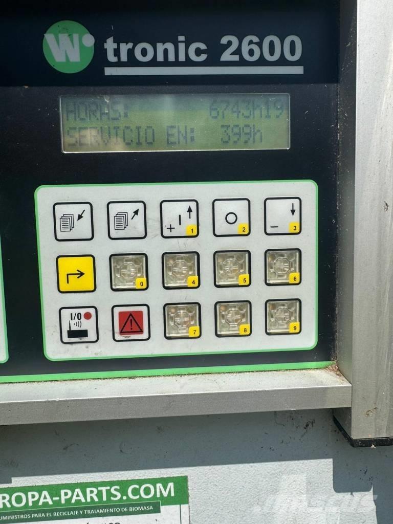 Willibald EP 5500 松土机