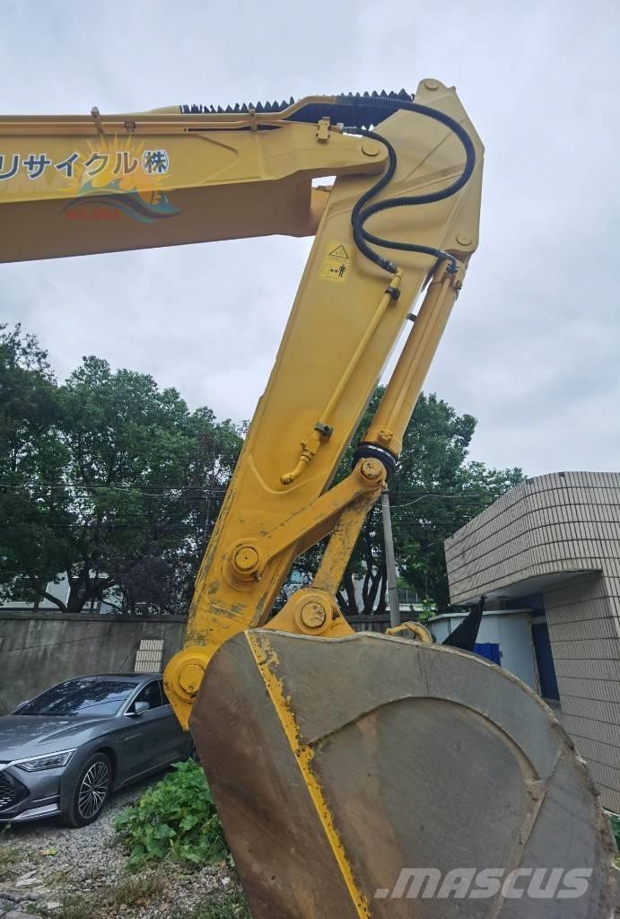 Komatsu PC 400-8 履带挖掘机
