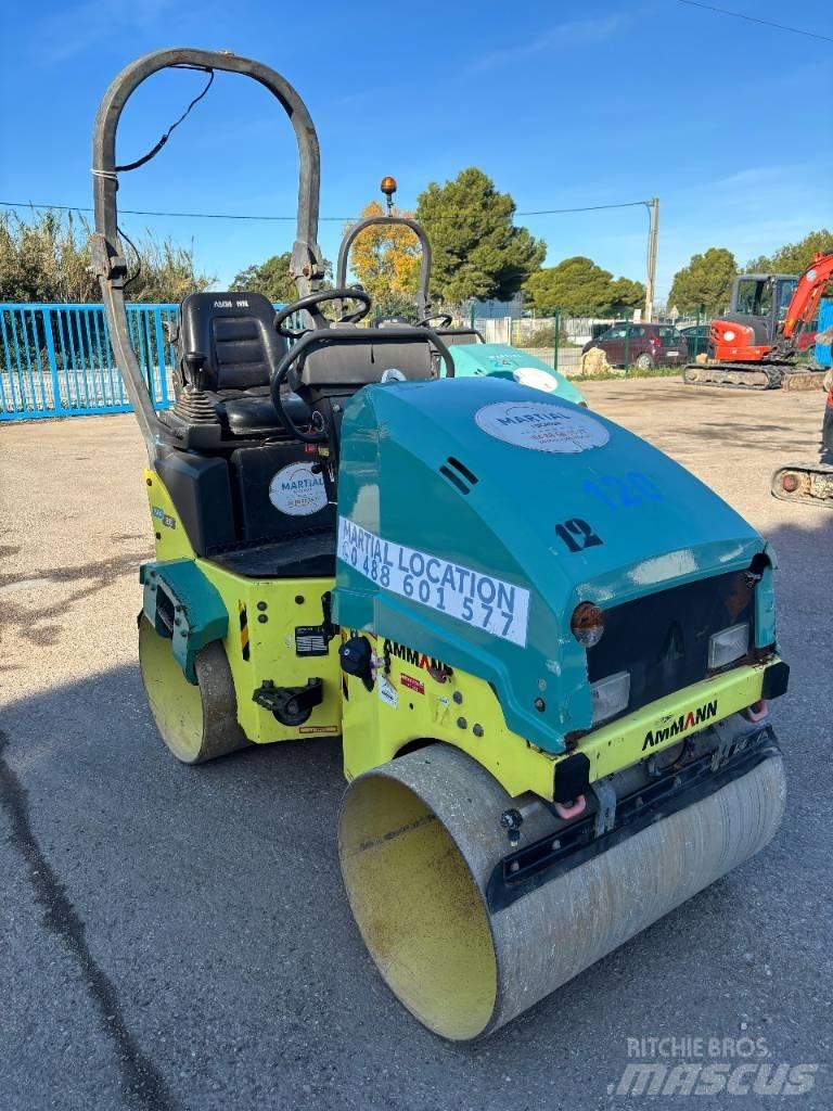 Ammann ARX 23 双轮压路机