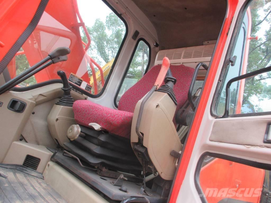 Doosan DH 150 LC-7 轮式挖掘机
