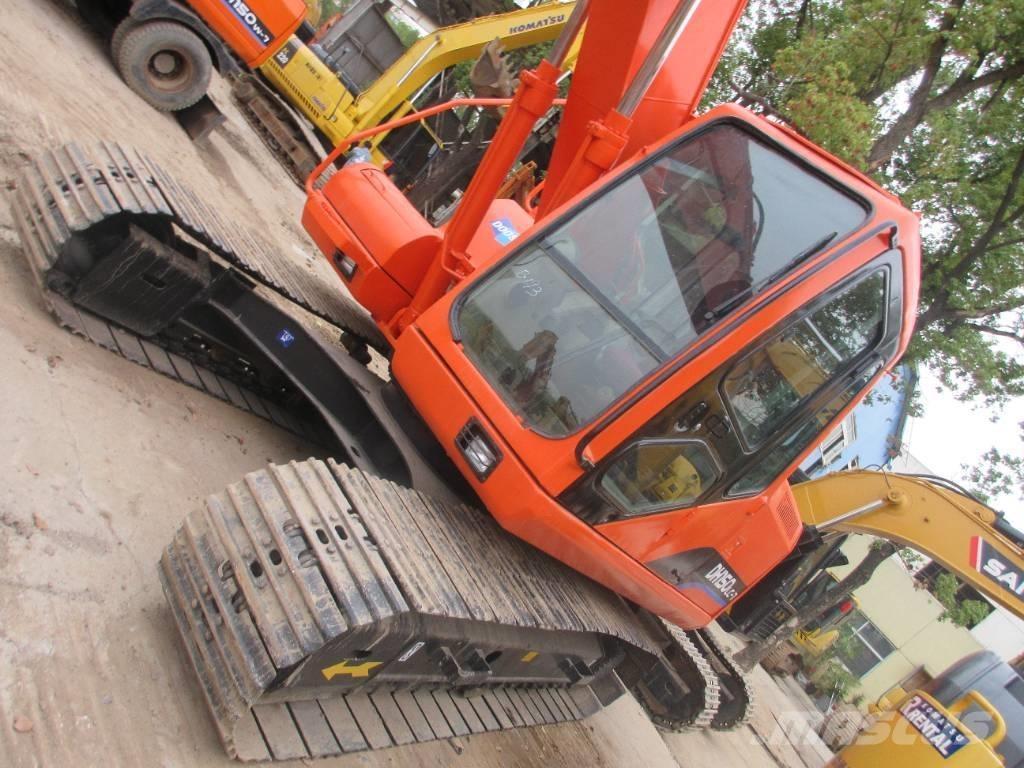 Doosan DH 150 LC-7 轮式挖掘机