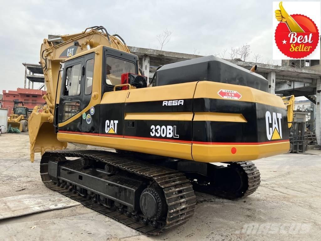 CAT 330 B L 履带挖掘机