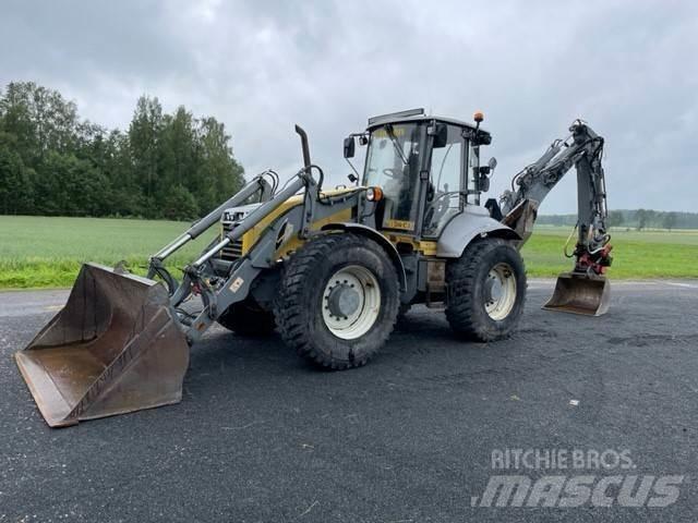 Lännen 8600 E 反铲装载机
