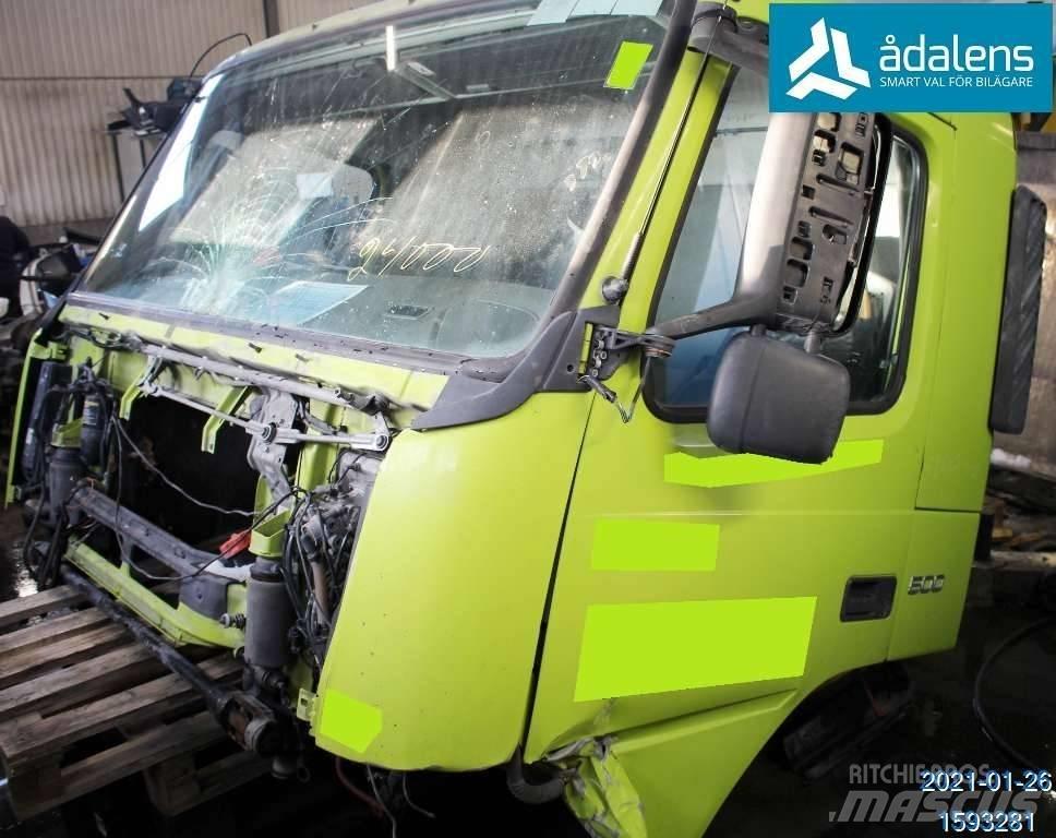 Volvo FM hytt L1EH1 驾驶室与内部