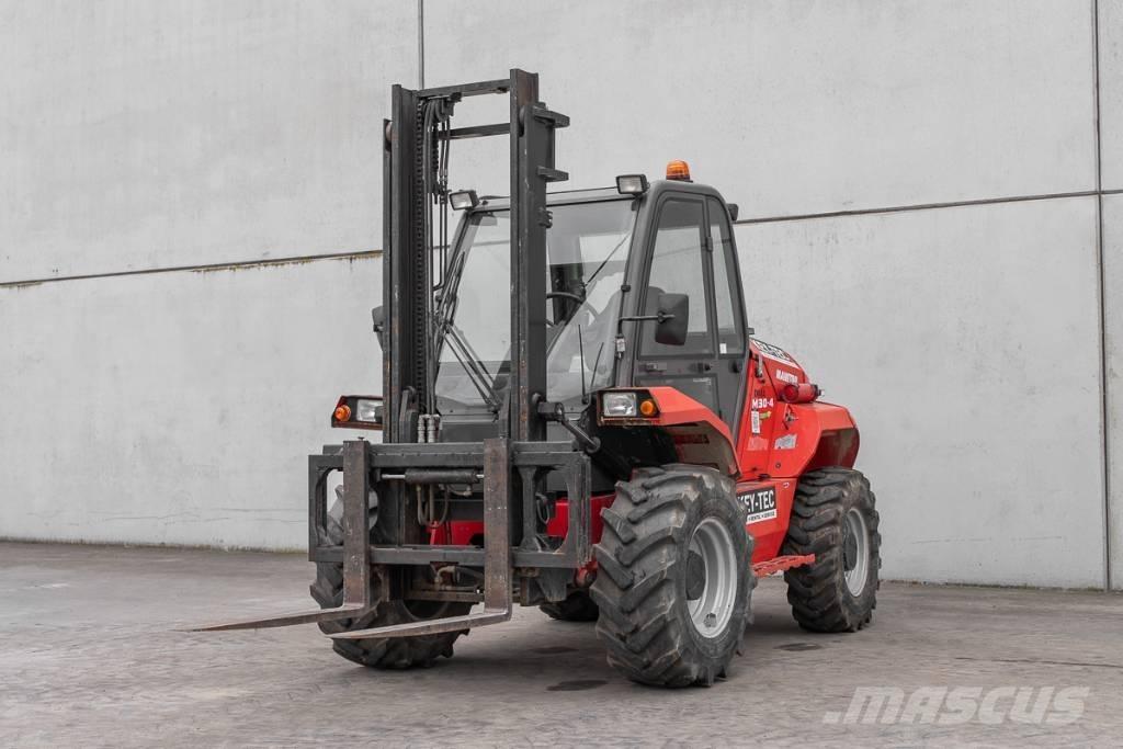 Manitou M 30-4 柴油叉车