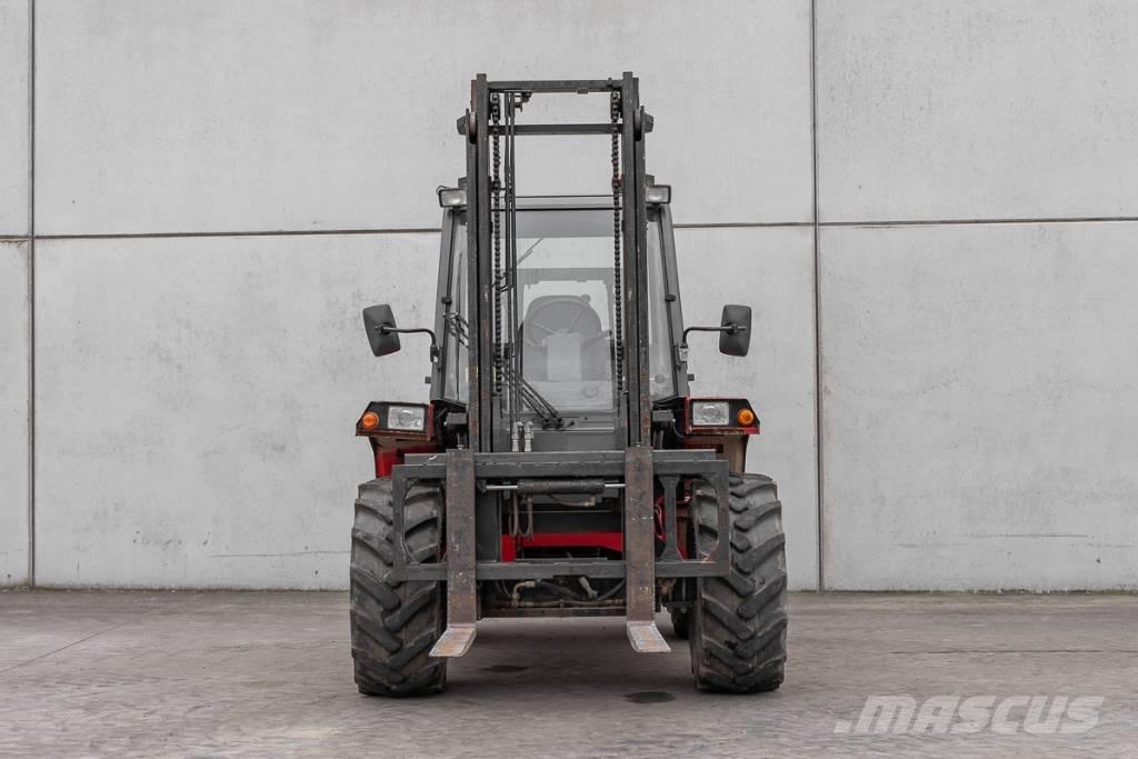 Manitou M 30-4 柴油叉车
