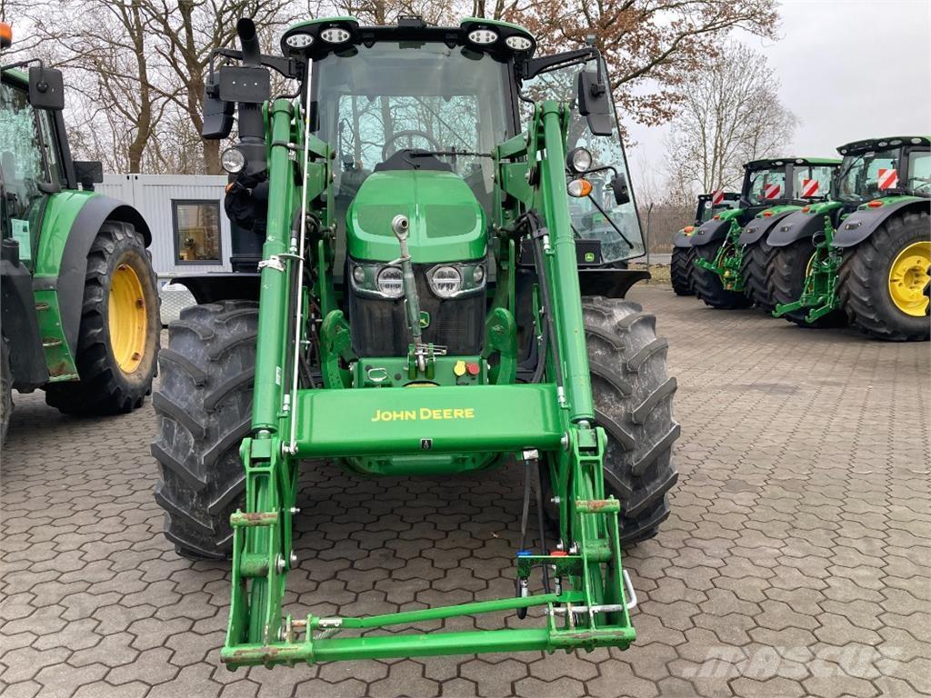 John Deere 6090 M 拖拉机/农用车