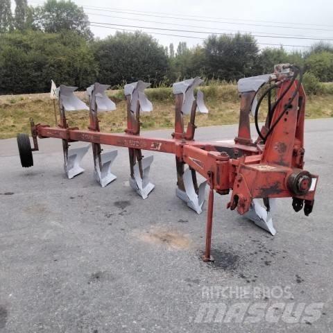 Naud RX409 双向犁