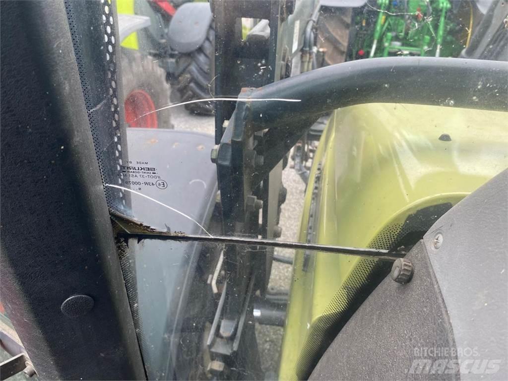 Hürlimann XT 909 拖拉机/农用车