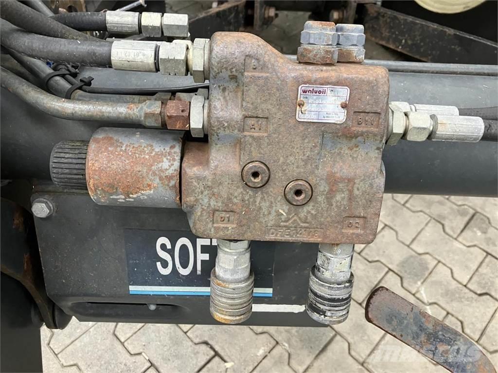 Hürlimann XT 909 拖拉机/农用车