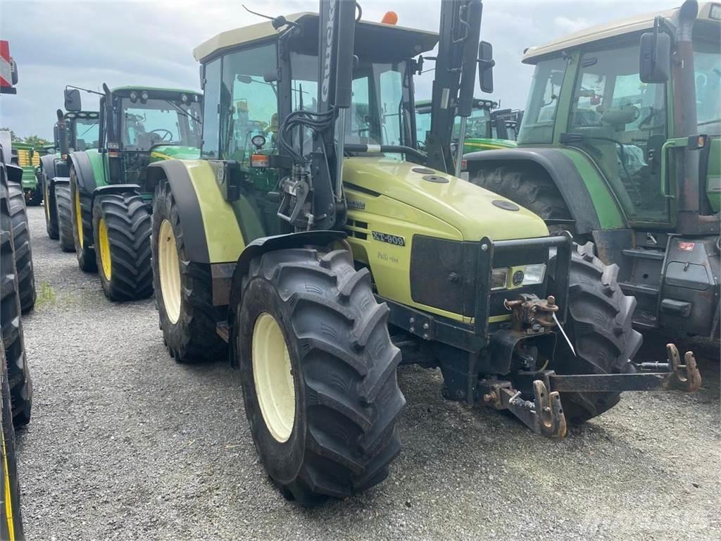 Hürlimann XT 909 拖拉机/农用车