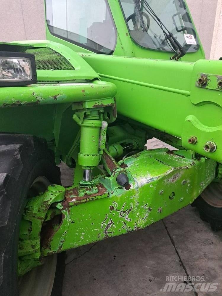 Merlo P 41.7 伸缩臂叉装车|叉装车