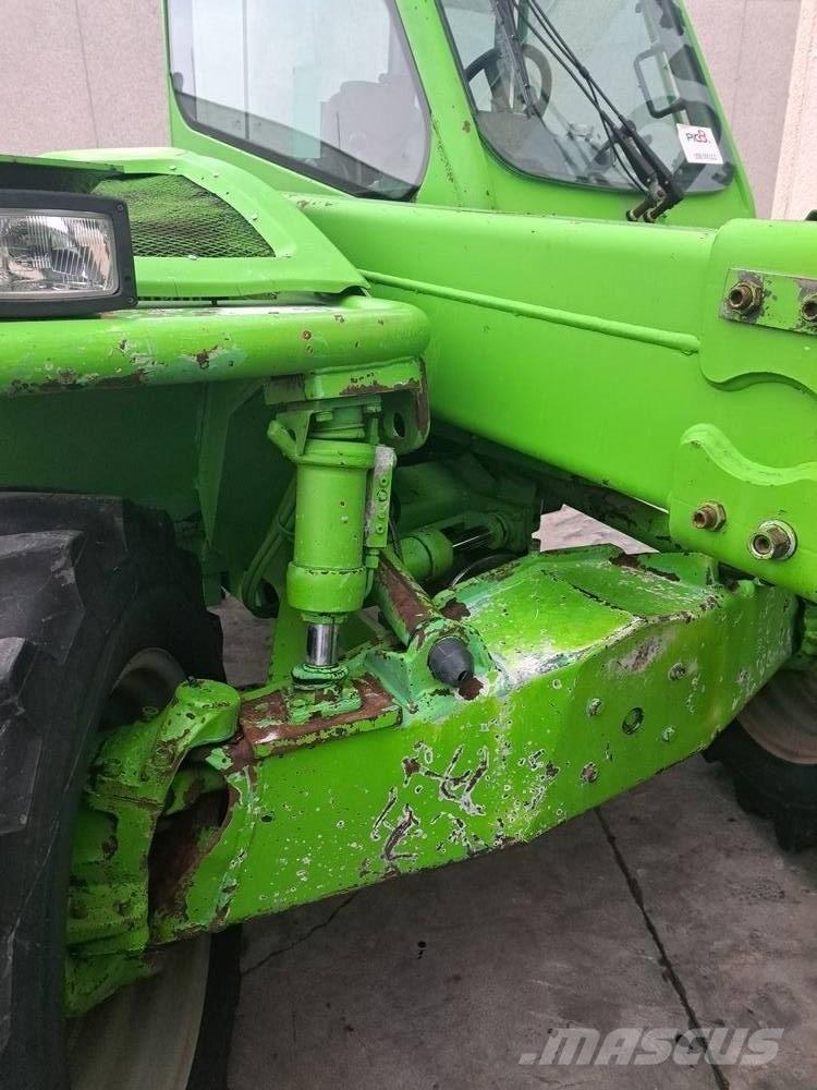 Merlo P41.7 伸缩臂叉装车|叉装车
