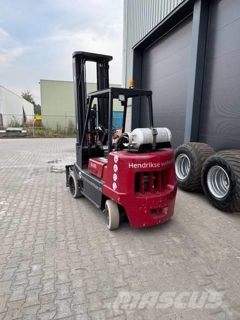 Hyster s3.50 Xl 天然气叉车