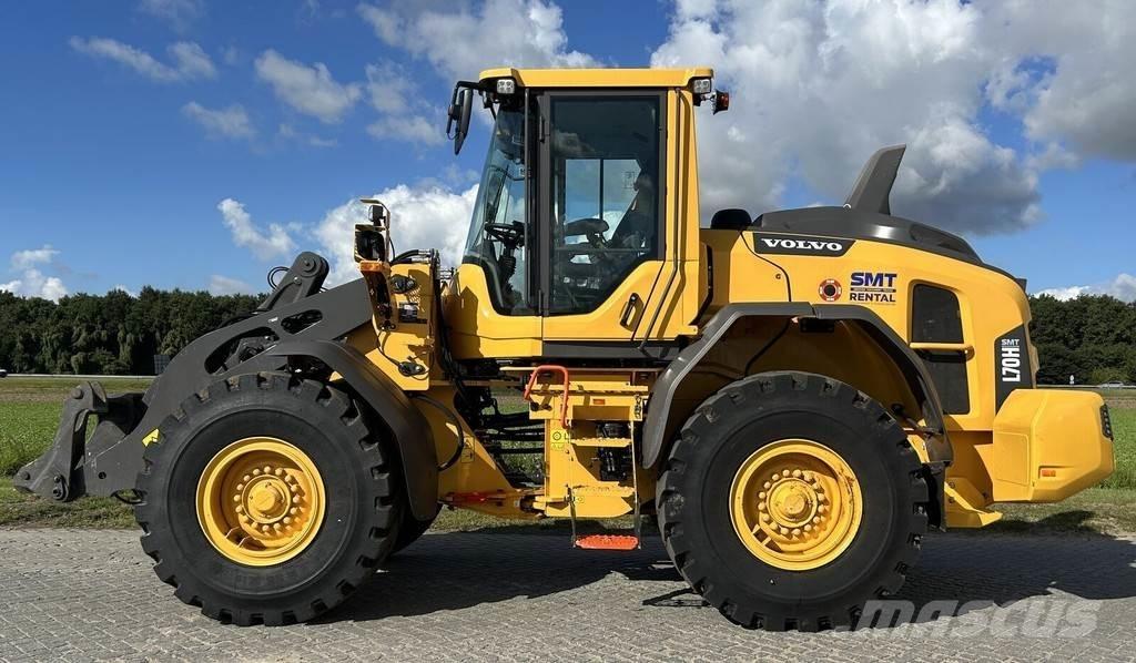 Volvo L70H2 轮式装载机