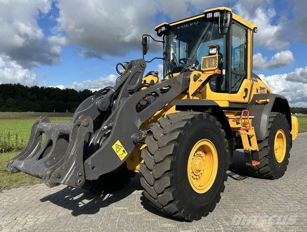 Volvo L70H2 轮式装载机
