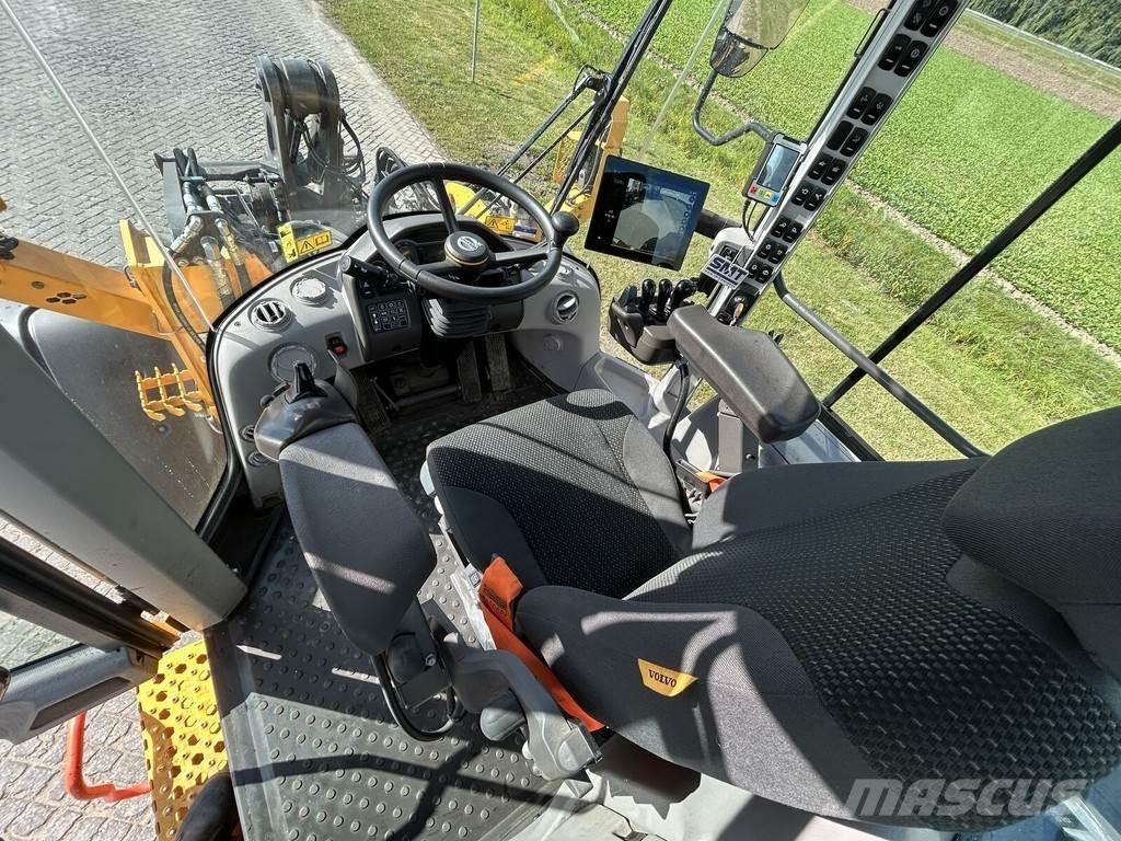 Volvo L70H2 轮式装载机