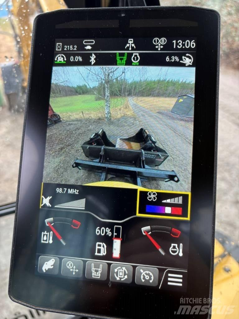 CAT 306 小型挖掘机
