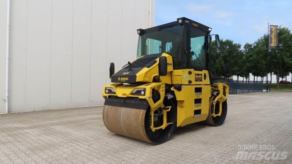 Bomag BW154 APO-5 双轮压路机