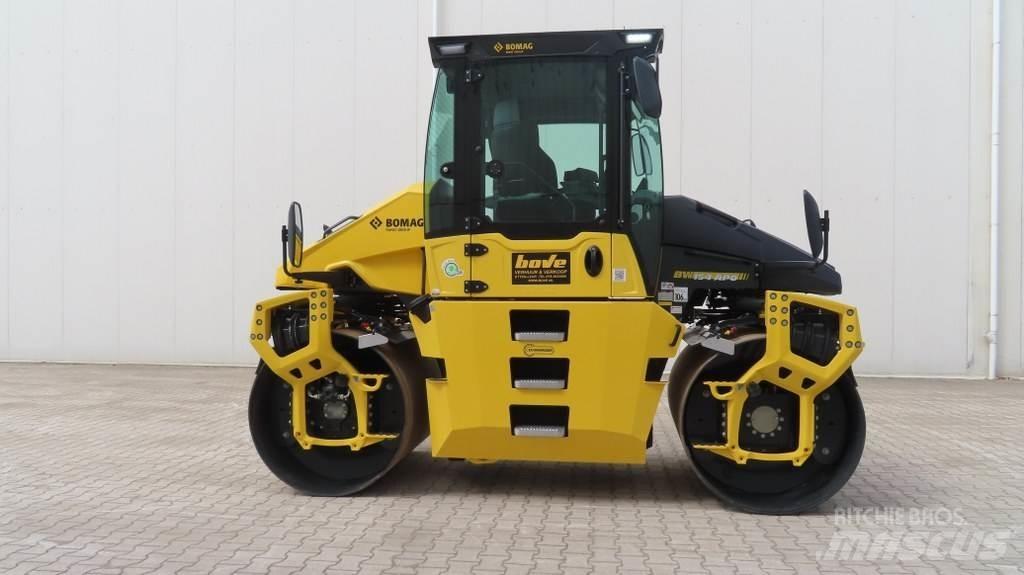 Bomag BW154 APO-5 双轮压路机