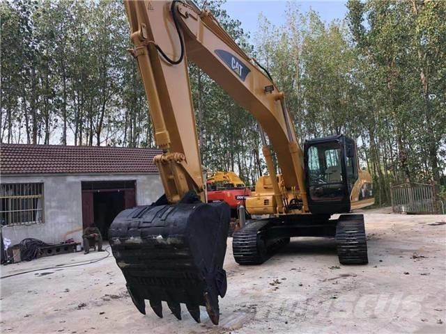 CAT 325C 履带挖掘机