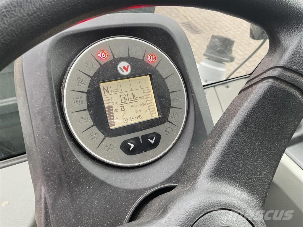 Kramer KL14.5 轮式装载机