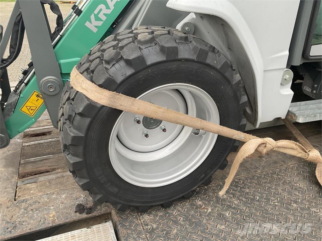 Kramer KL14.5 轮式装载机