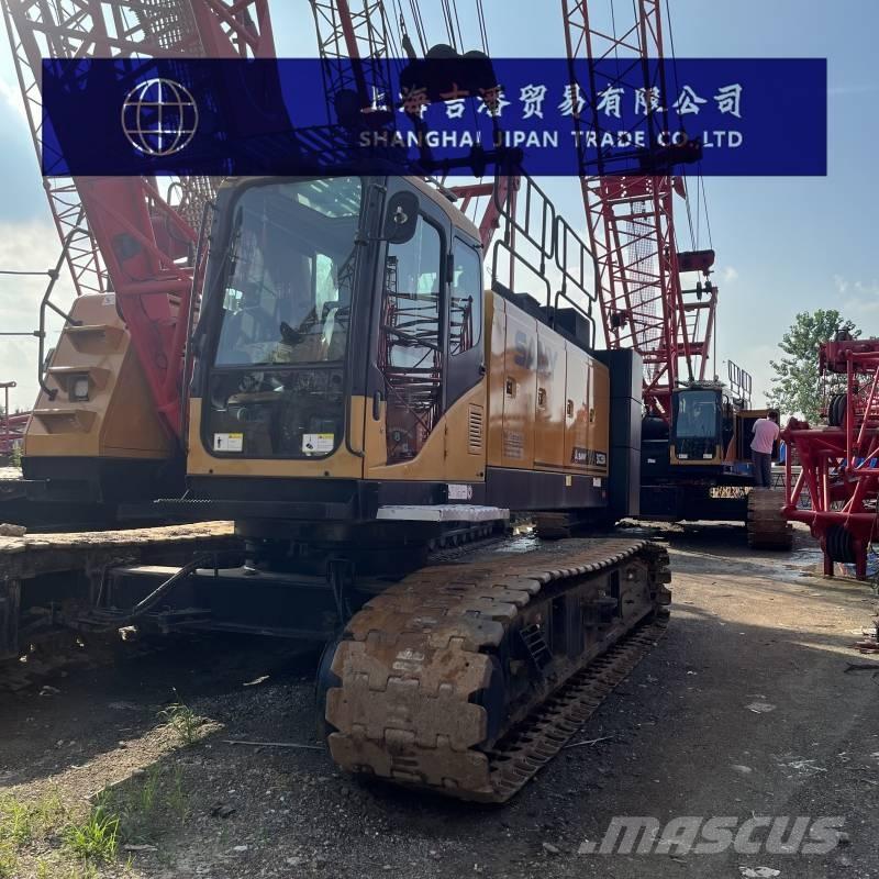 Sany SCC 550 A 履带起重机