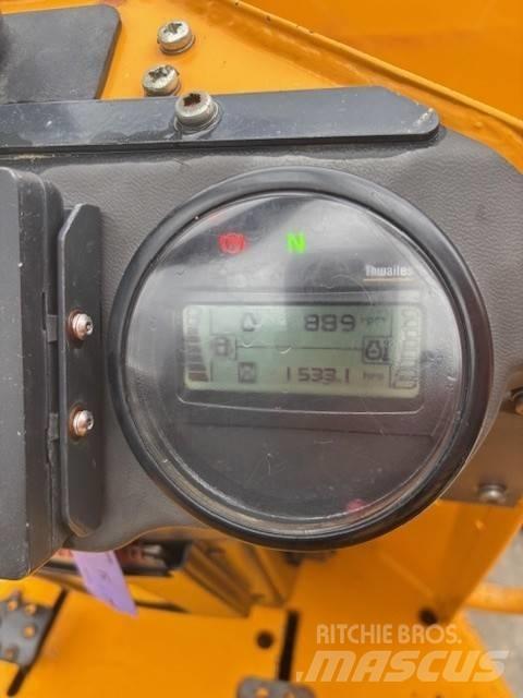 Thwaites 9T 翻斗车\公路型自卸车