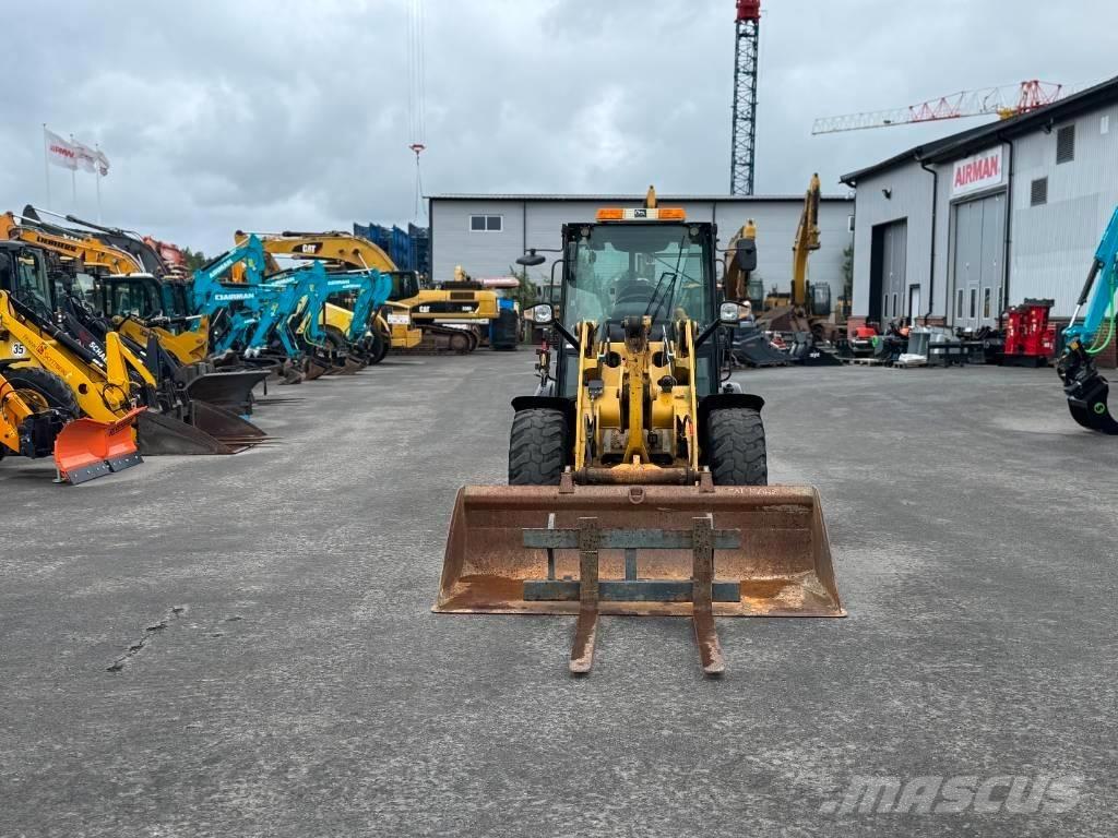 CAT 906 H 轮式装载机