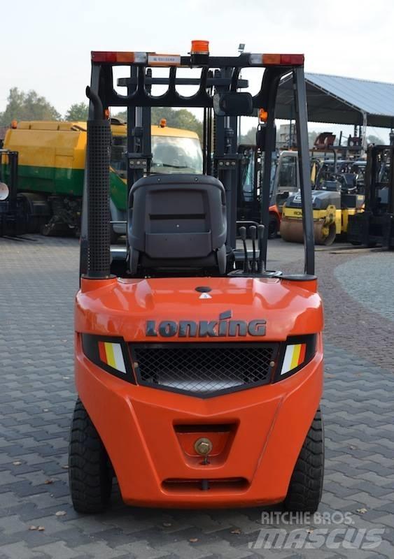 Lonking LG20DT 柴油叉车