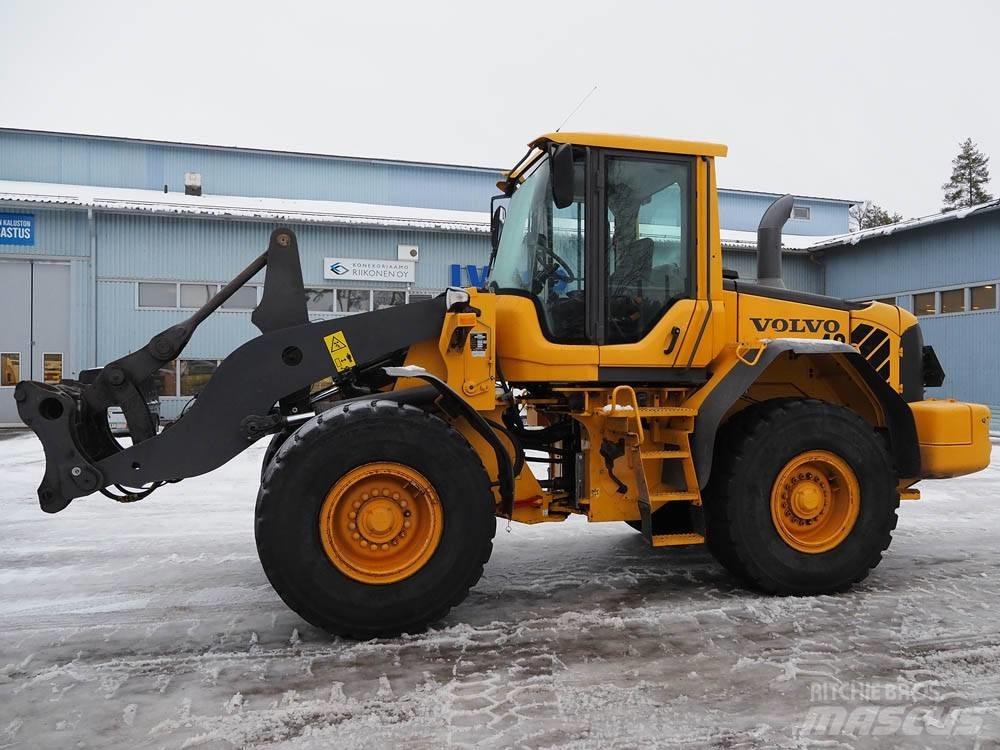 Volvo L 90 F 轮式装载机