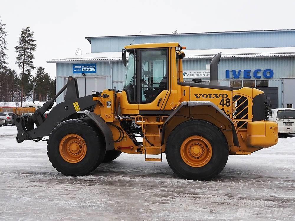 Volvo L 90 F 轮式装载机