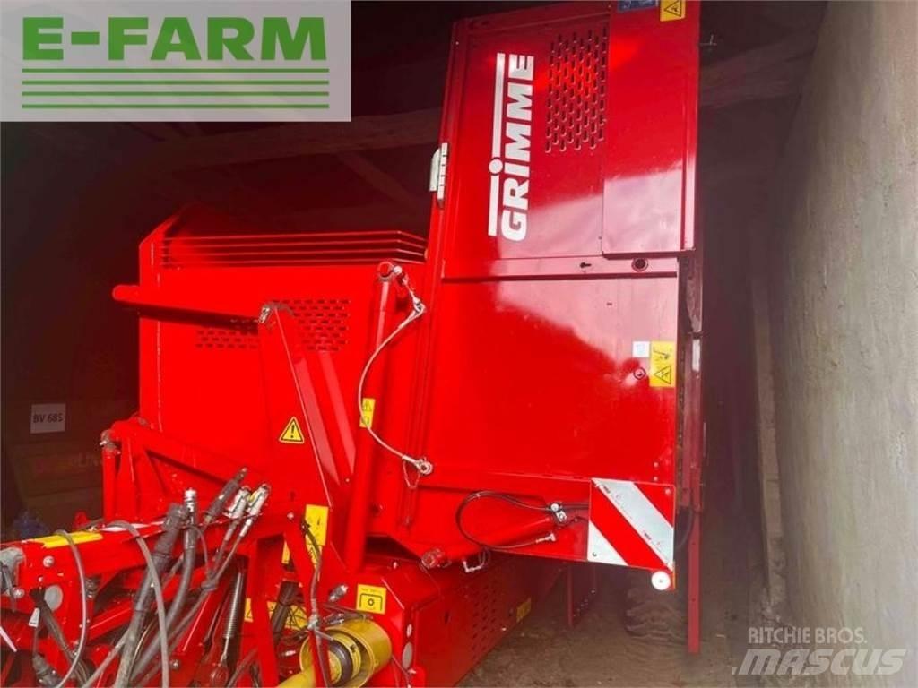 Grimme se 75-55 sb 马铃薯收获机