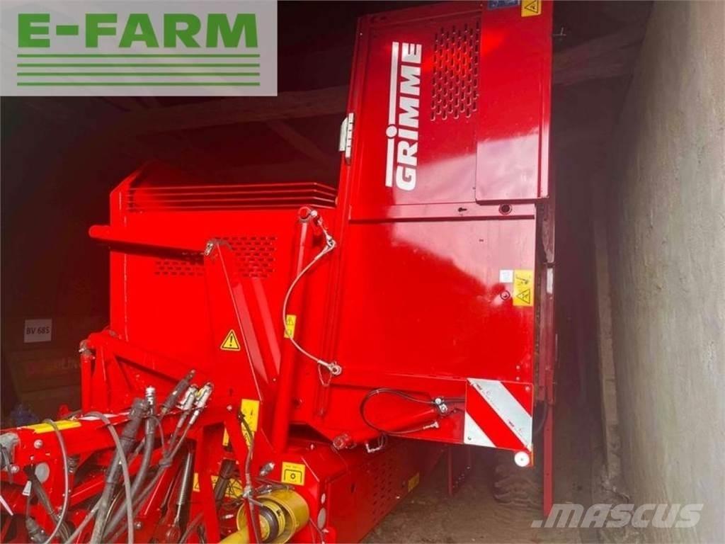 Grimme se 75-55 sb 马铃薯收获机