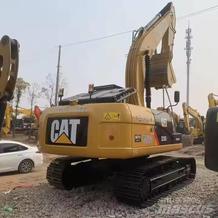 CAT CAT320D 履带挖掘机