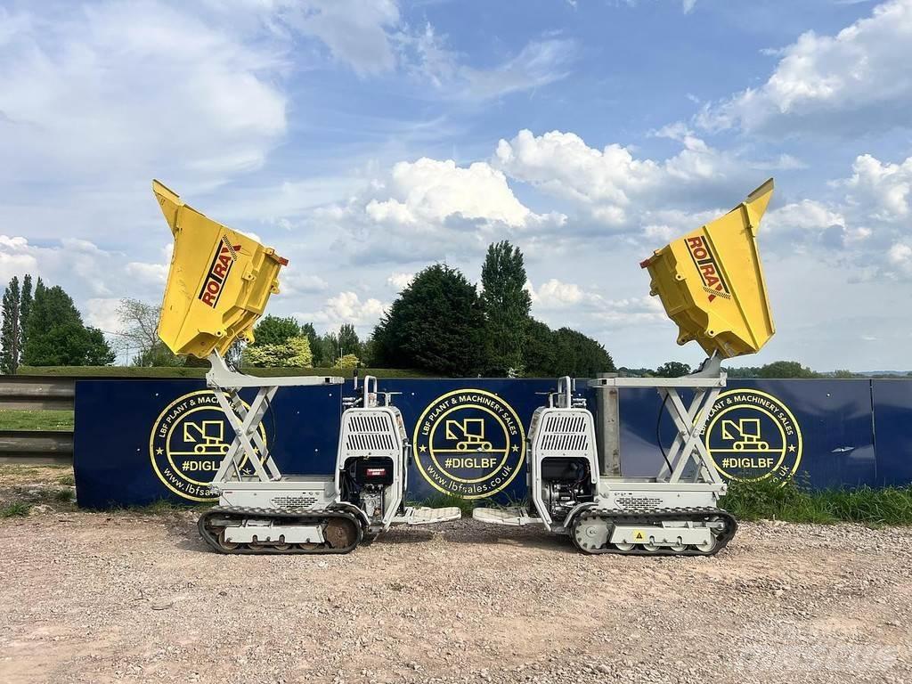 Rotair ROTRAX R70 翻斗车\公路型自卸车