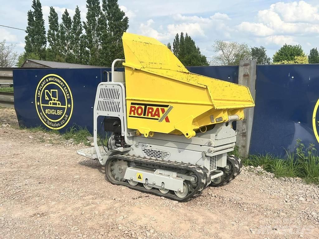 Rotair ROTRAX R70 翻斗车\公路型自卸车