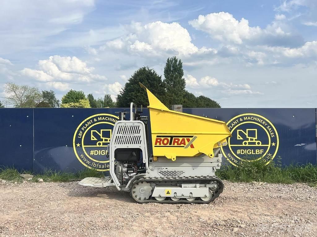 Rotair ROTRAX R70 翻斗车\公路型自卸车