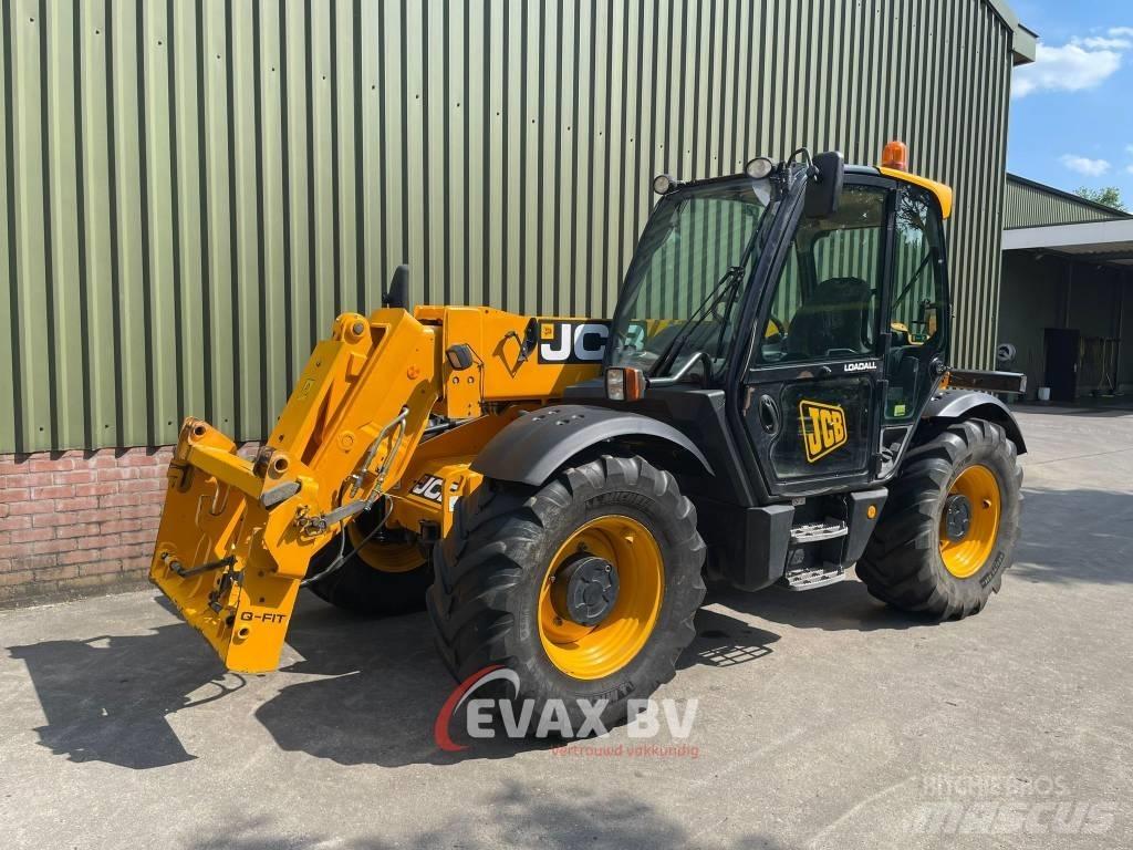 JCB 541-70 电动叉车