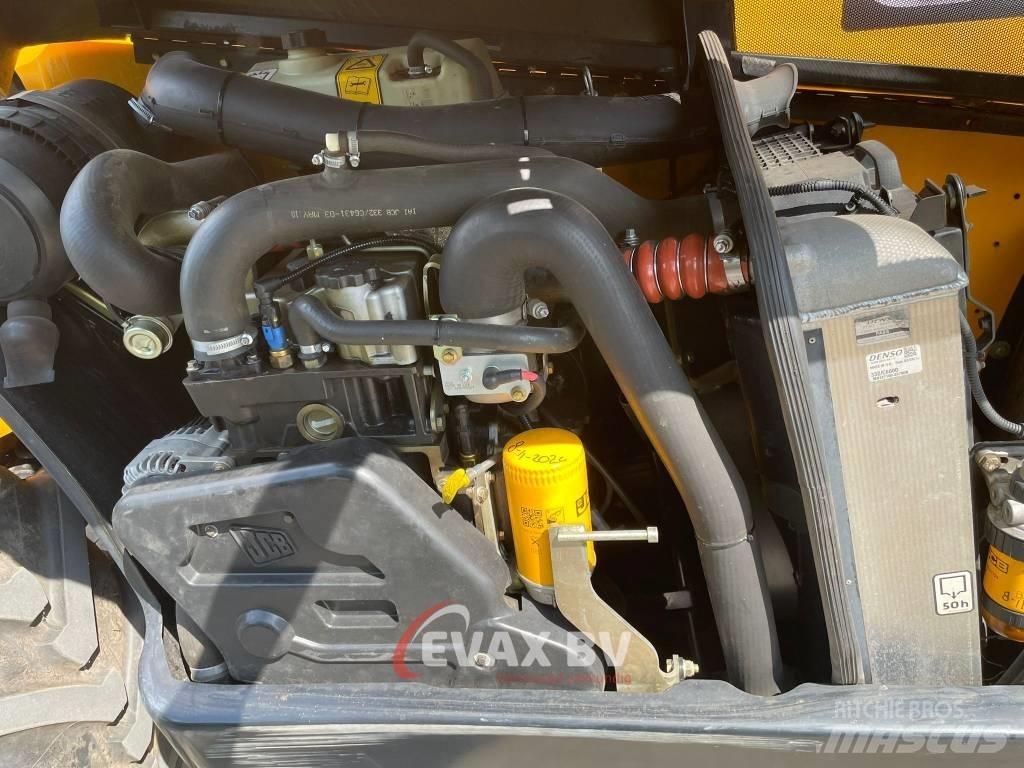 JCB 541-70 电动叉车