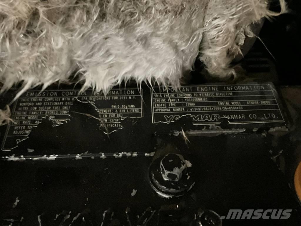 Doosan DX 80 R 中型挖掘机