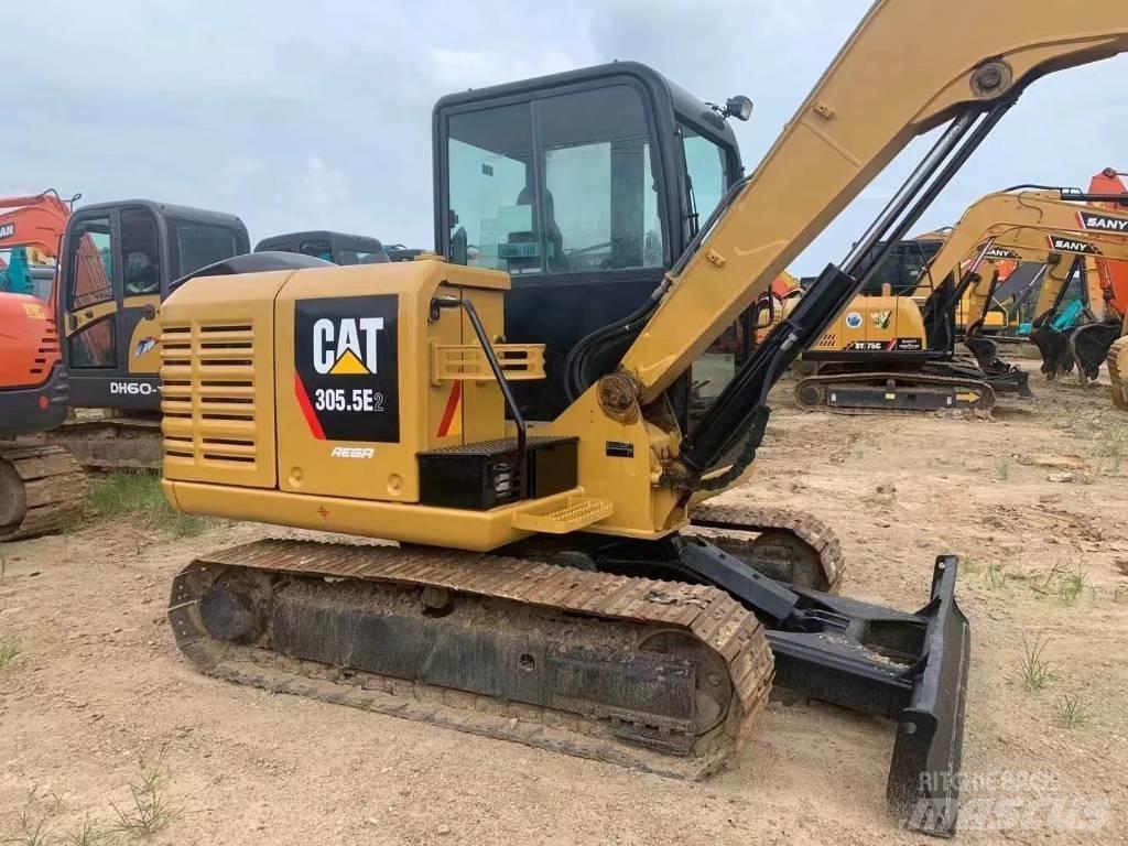 CAT  305.5 履带挖掘机