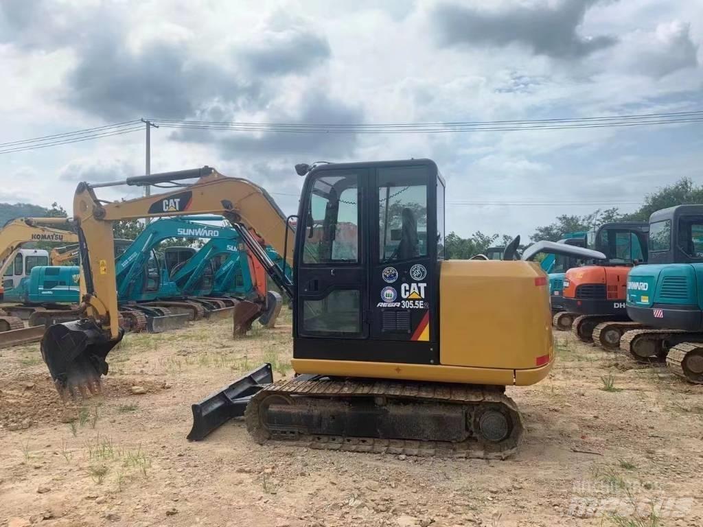 CAT  305.5 履带挖掘机
