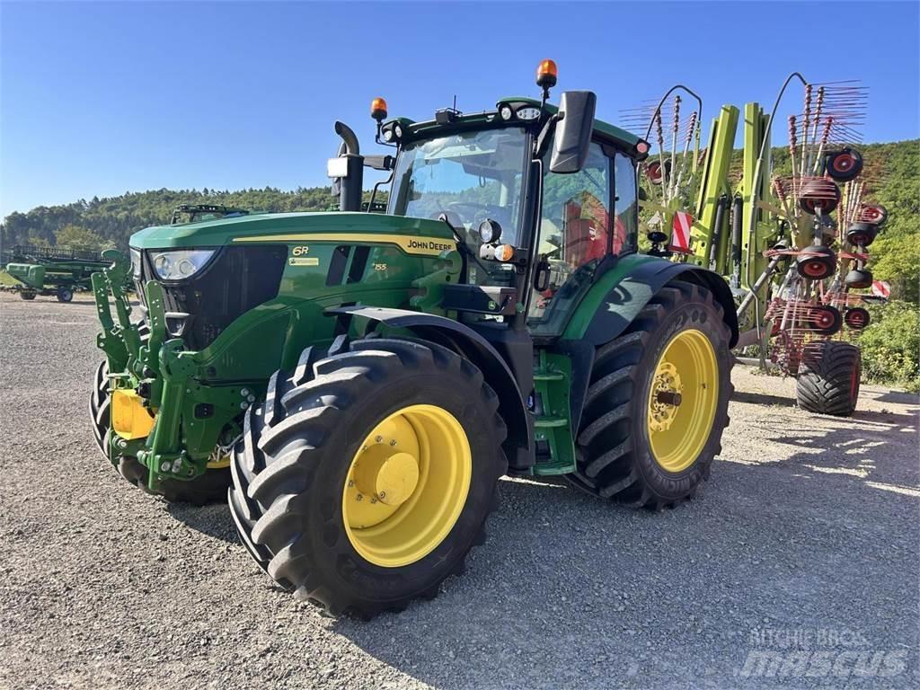 John Deere 6R 155 拖拉机/农用车