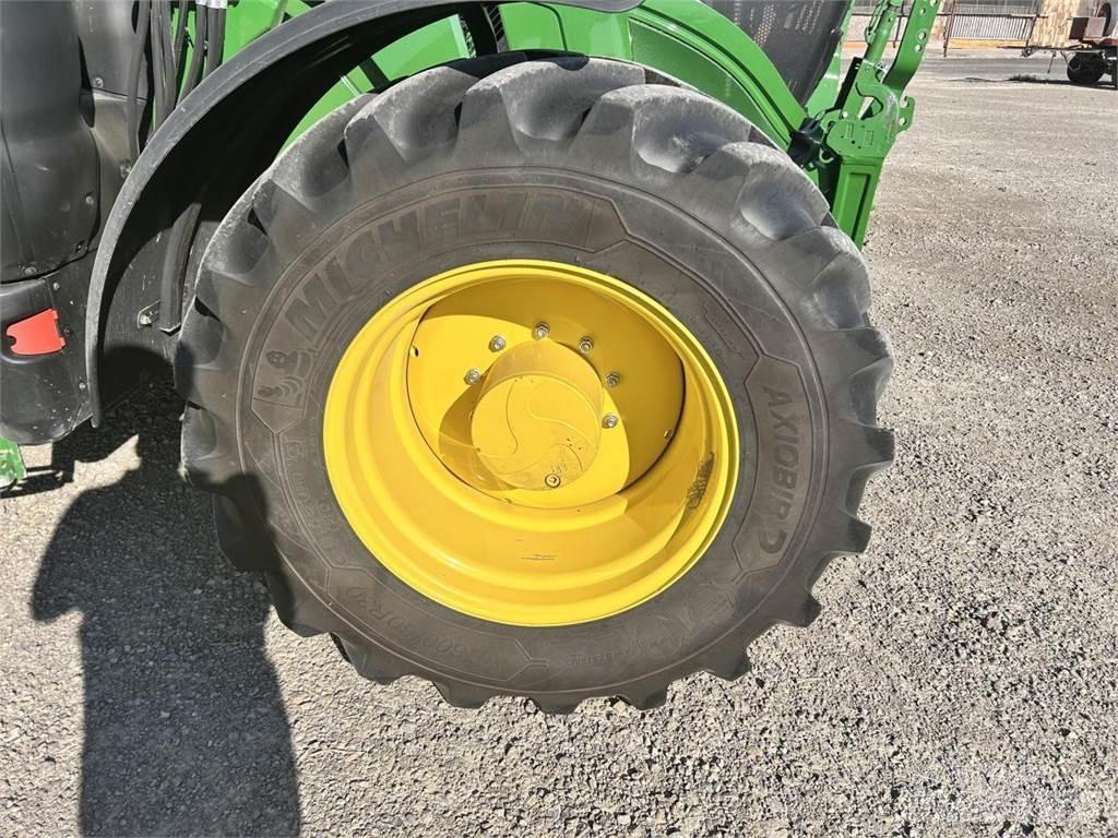 John Deere 6R 155 拖拉机/农用车