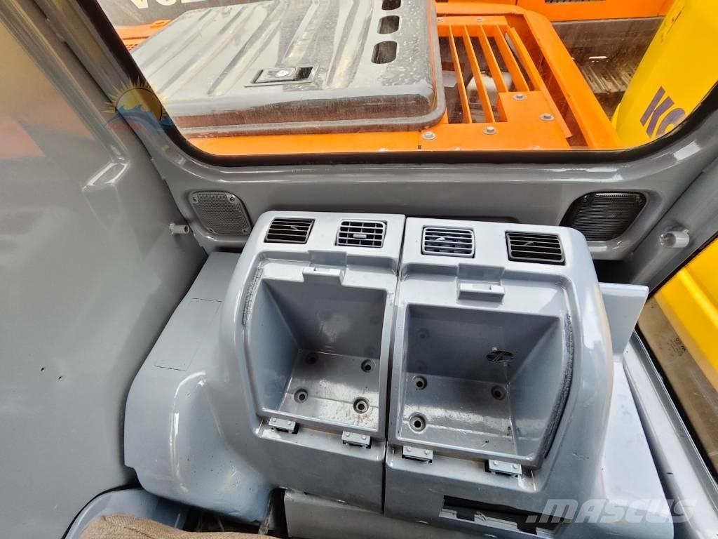 Hitachi EX 120 履带挖掘机