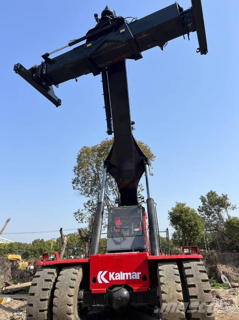 Kalmar DRF 450-60 正面吊