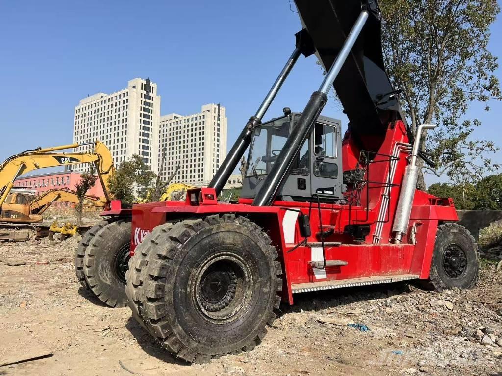 Kalmar DRF 450-60 正面吊