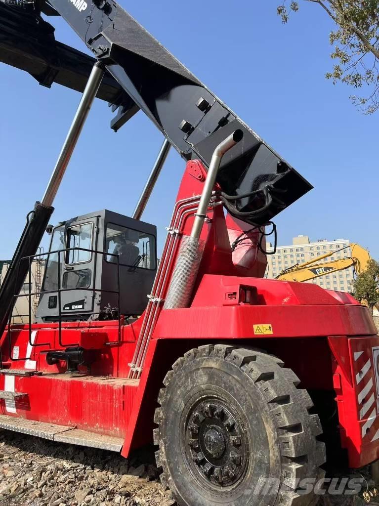 Kalmar DRF 450-60 正面吊